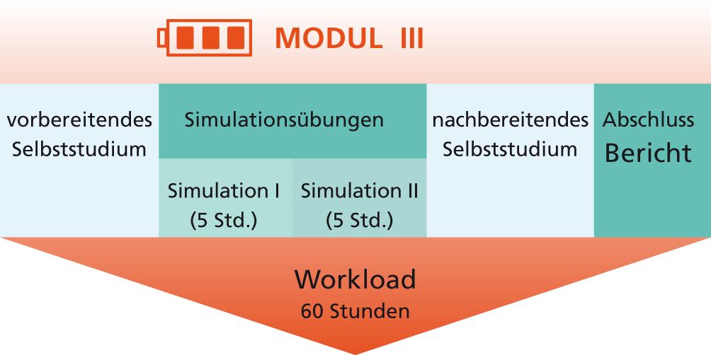 Modulstruktur 3