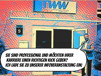 Sie sind Professional und möchten Ihrer Karriere einen richtigen Kick geben? Mein Name ist Ralf Zinke und ich lade herzlichst Sie zu unserer Infoveranstaltung an die Ostfalia Hochschule ein!